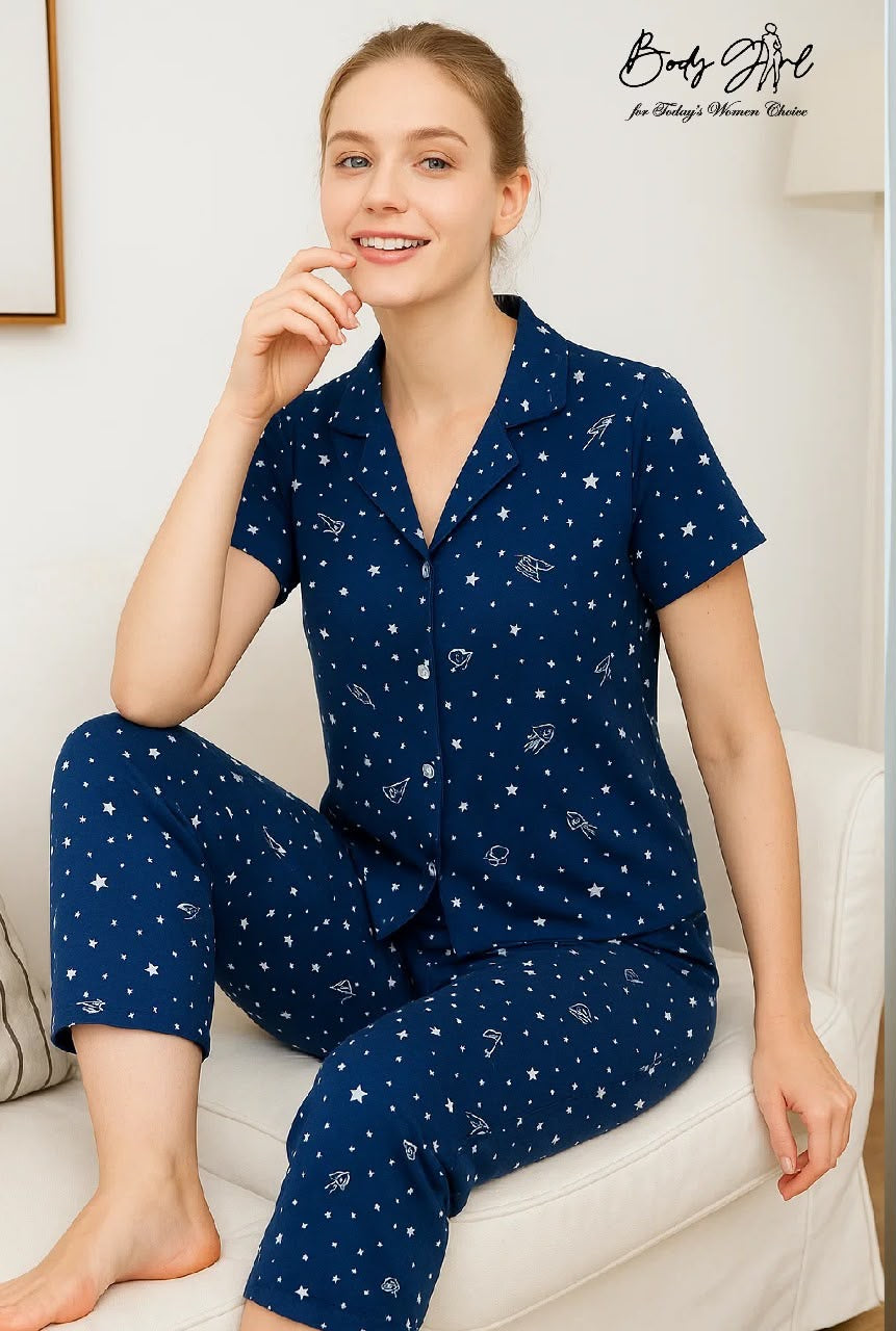 Intimate Summer Lawn PJ