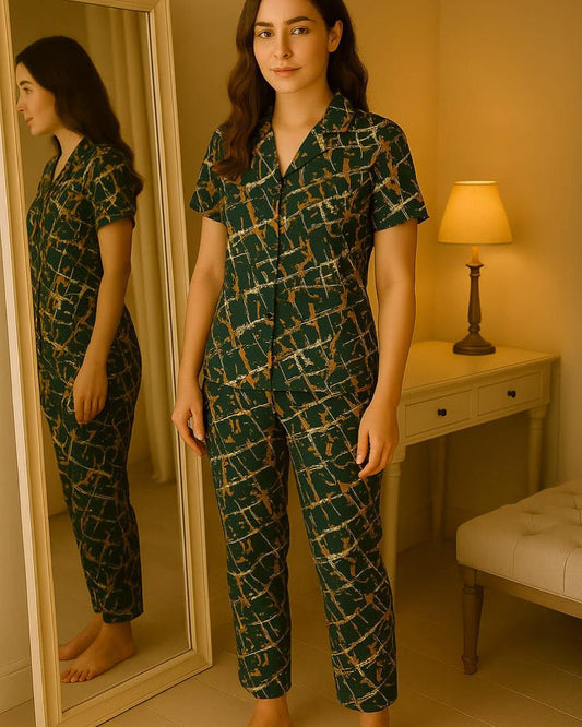 Intimate Summer Soul Loungewear Night Dress PJ
