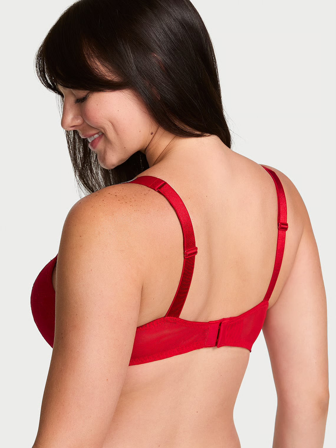 Victoria Secret Signature Strap Lingerie Set