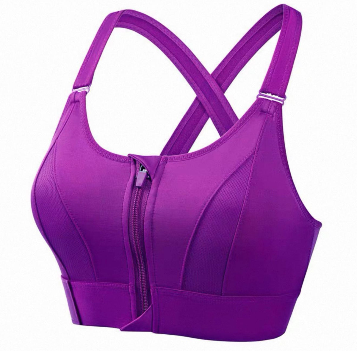 Intimate High-Impact Breathable Sports Bra