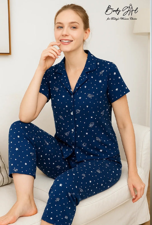 Intimate Summer Lawn PJ