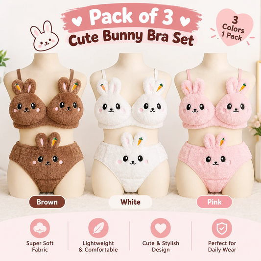Cute Bunny Full Set